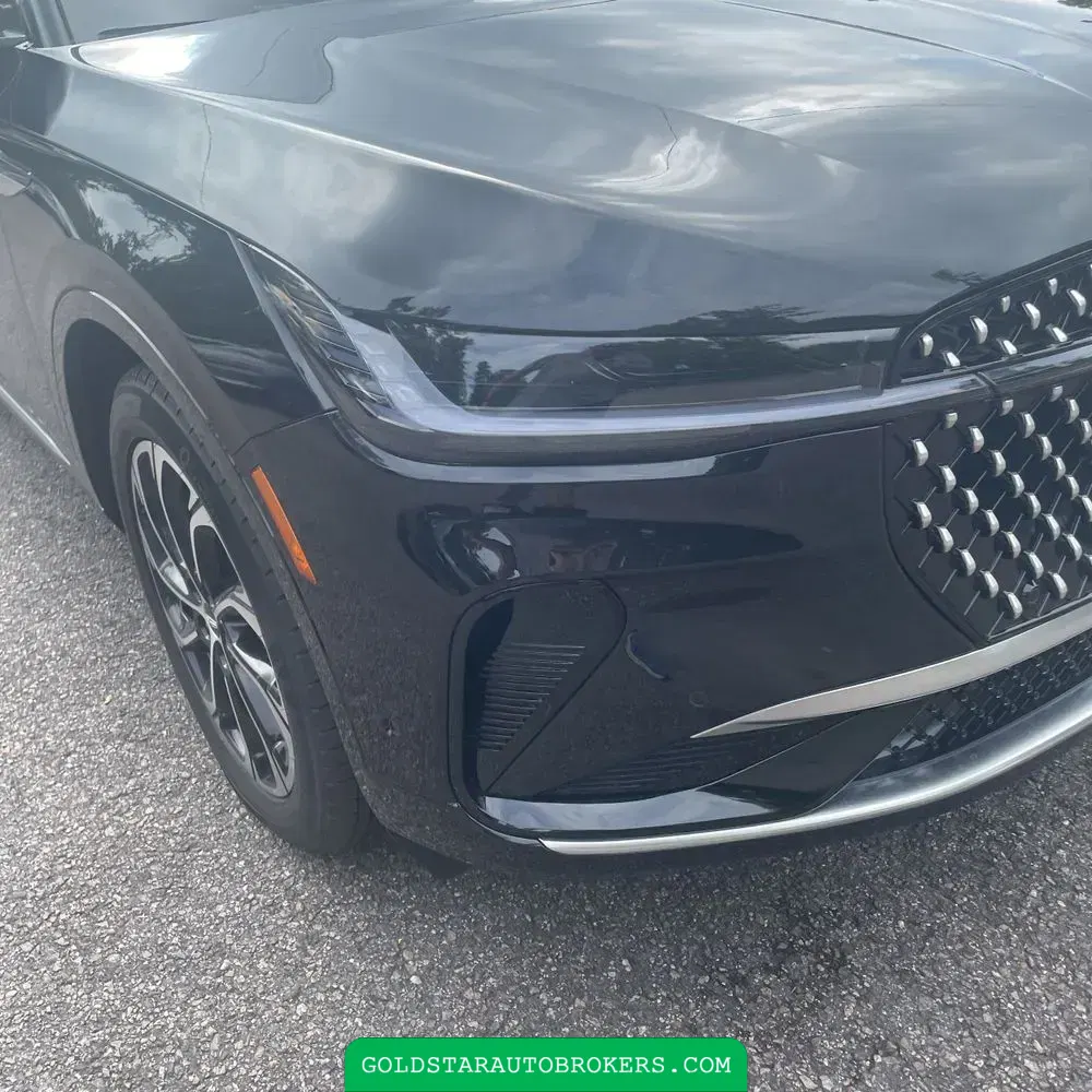 2024 Lincoln Nautilus Hybrid Reserve