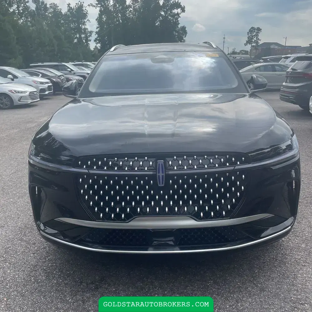 2024 Lincoln Nautilus Hybrid Reserve