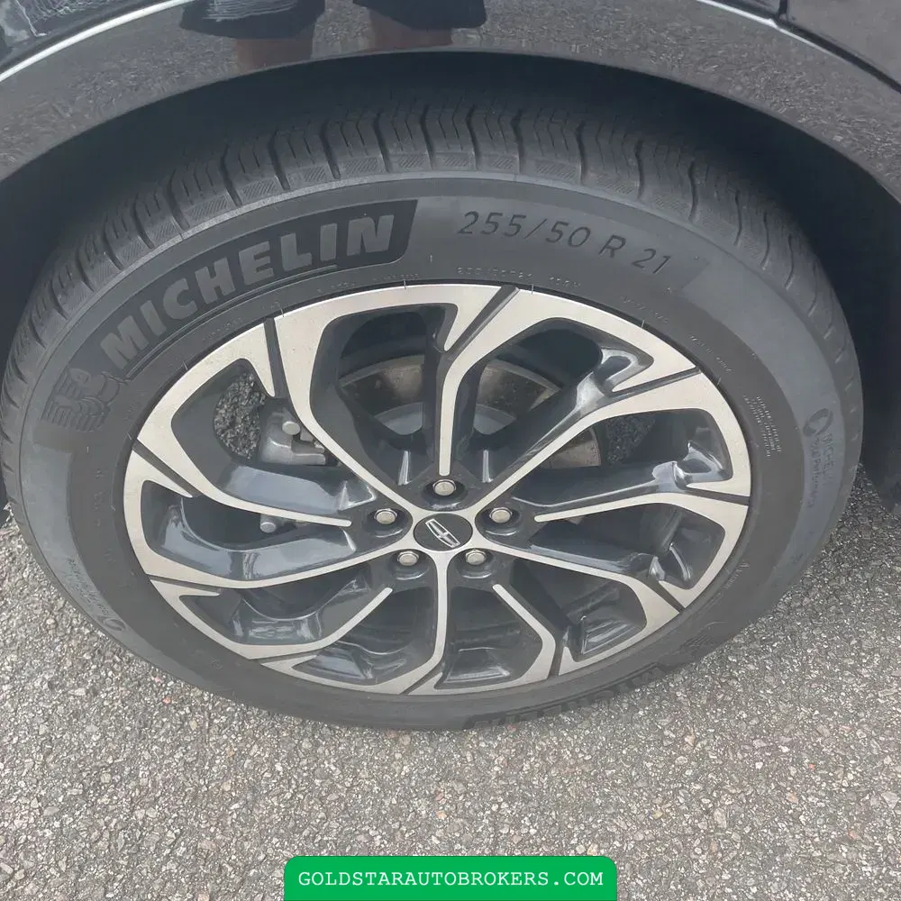 2024 Lincoln Nautilus Hybrid Reserve