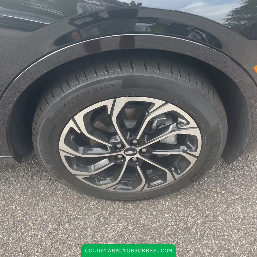 2024 Lincoln Nautilus Hybrid Reserve