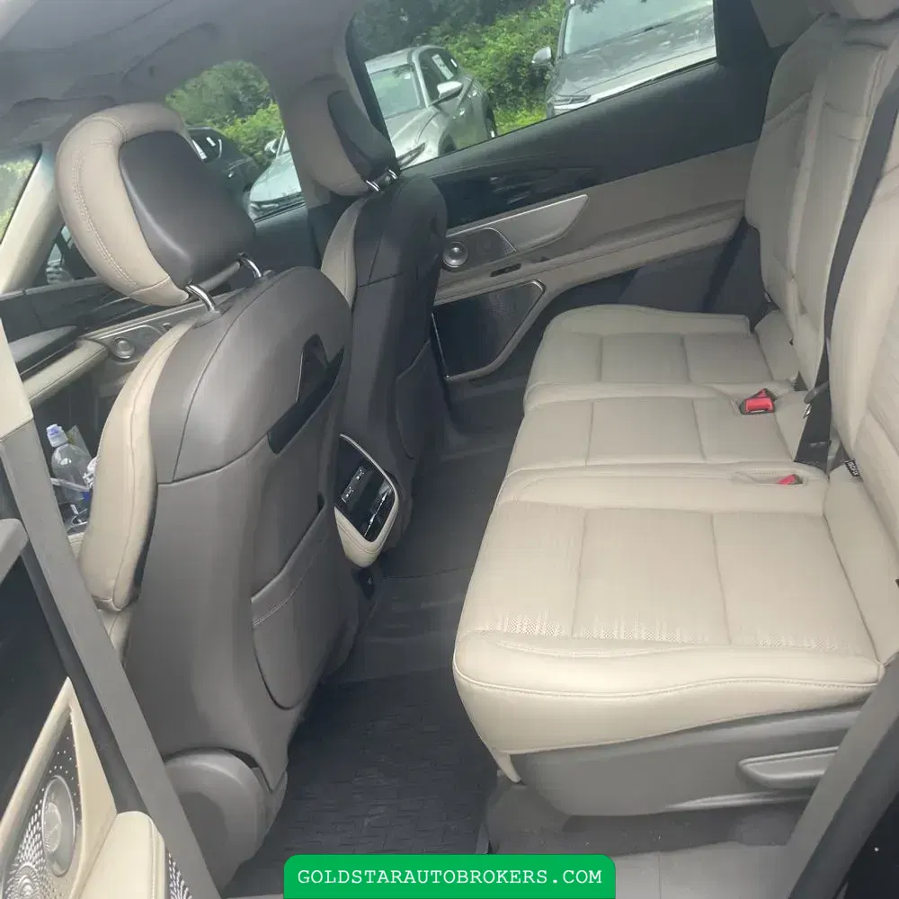 2024 Lincoln Nautilus Hybrid Reserve