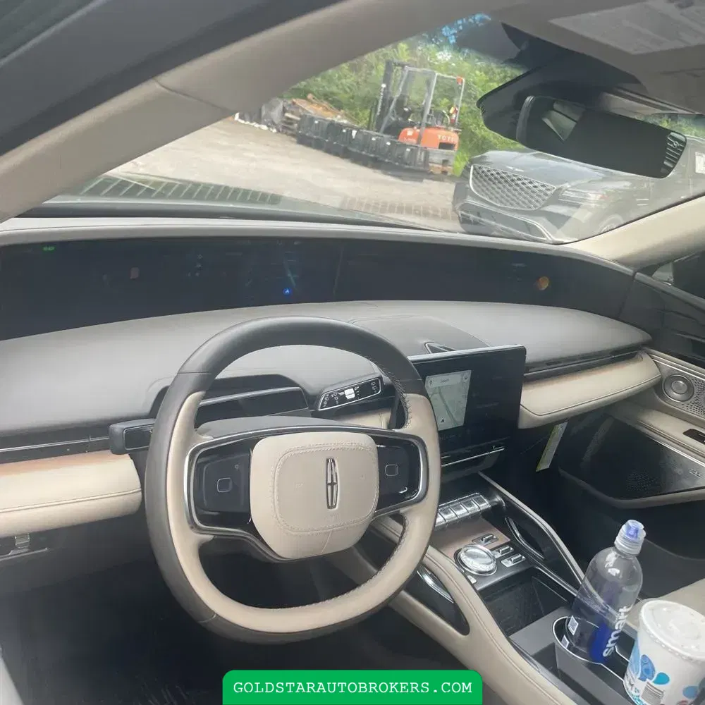 2024 Lincoln Nautilus Hybrid Reserve