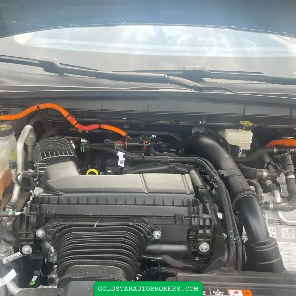 2024 Lincoln Nautilus Hybrid Reserve