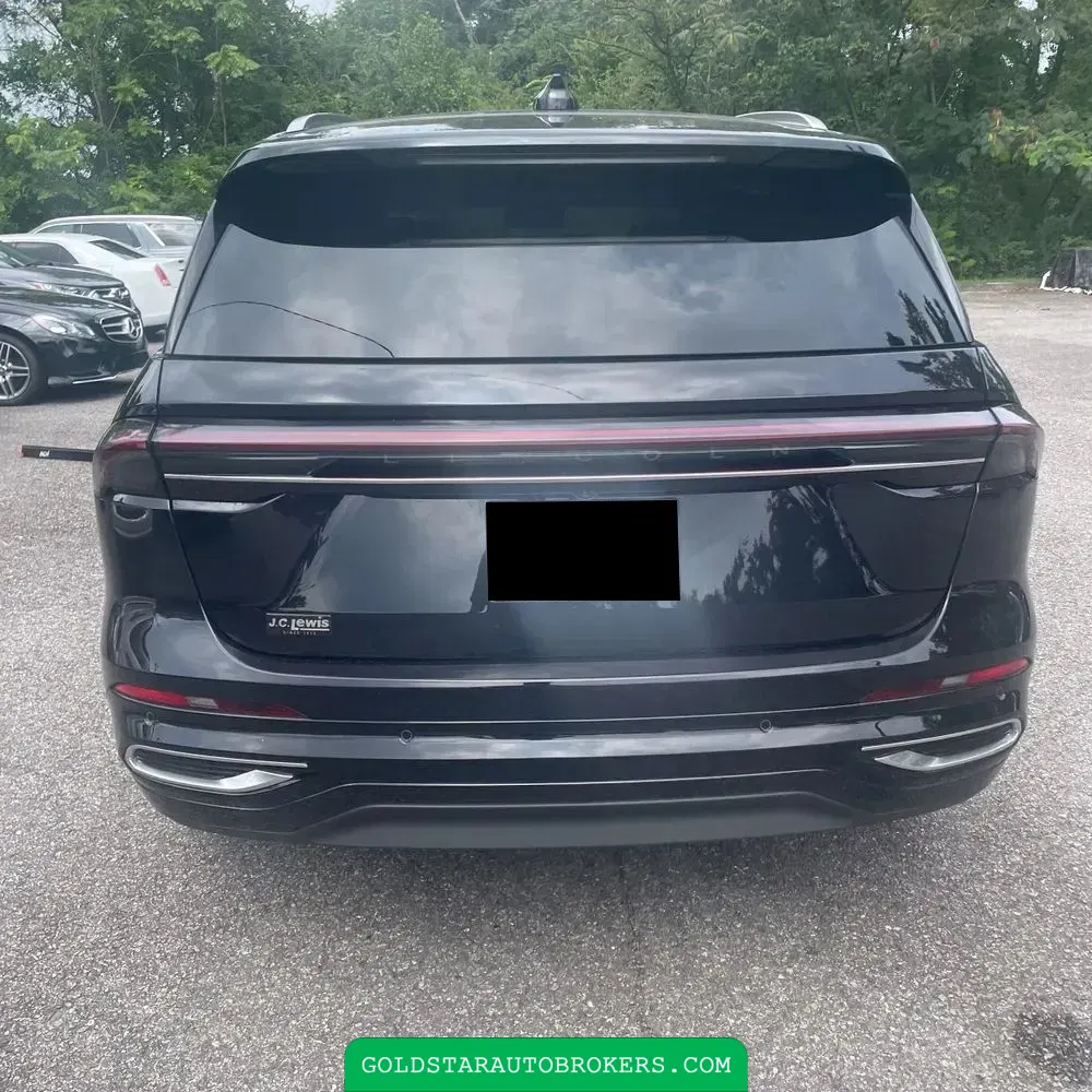 2024 Lincoln Nautilus Hybrid Reserve