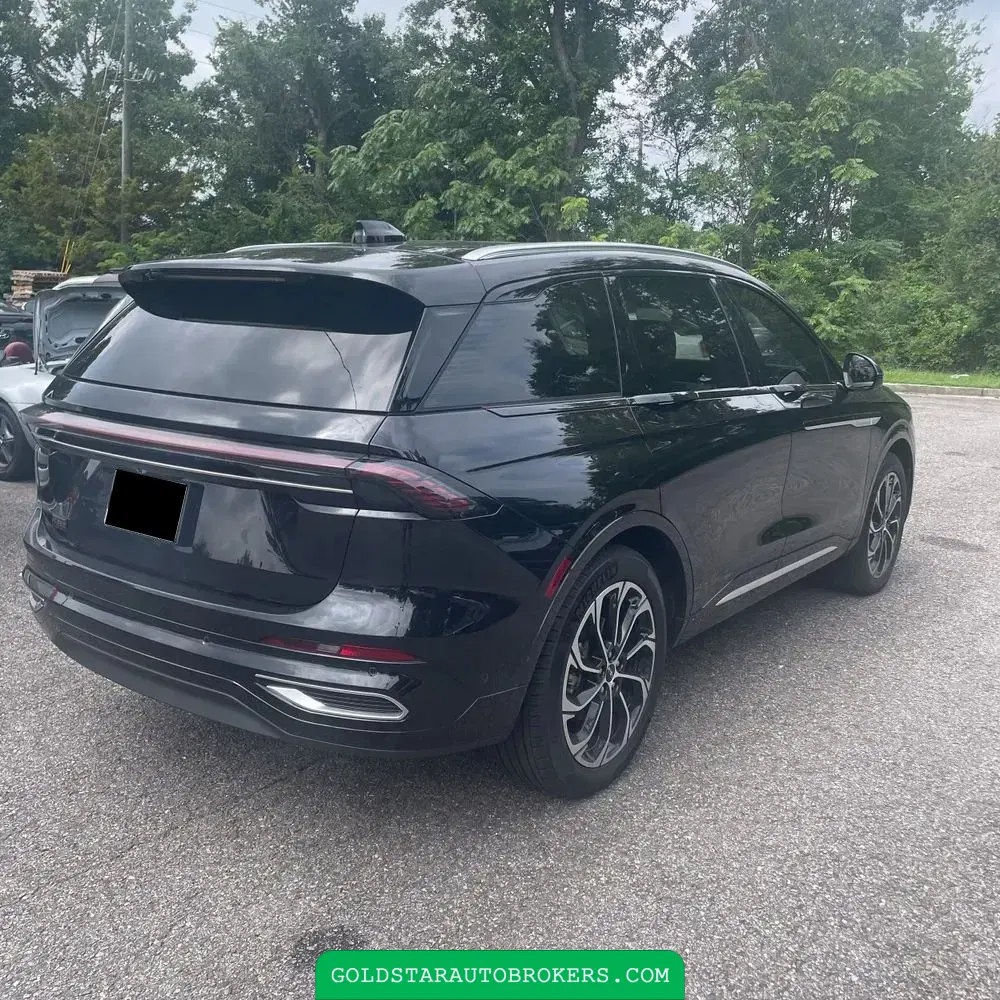 2024 Lincoln Nautilus Hybrid Reserve