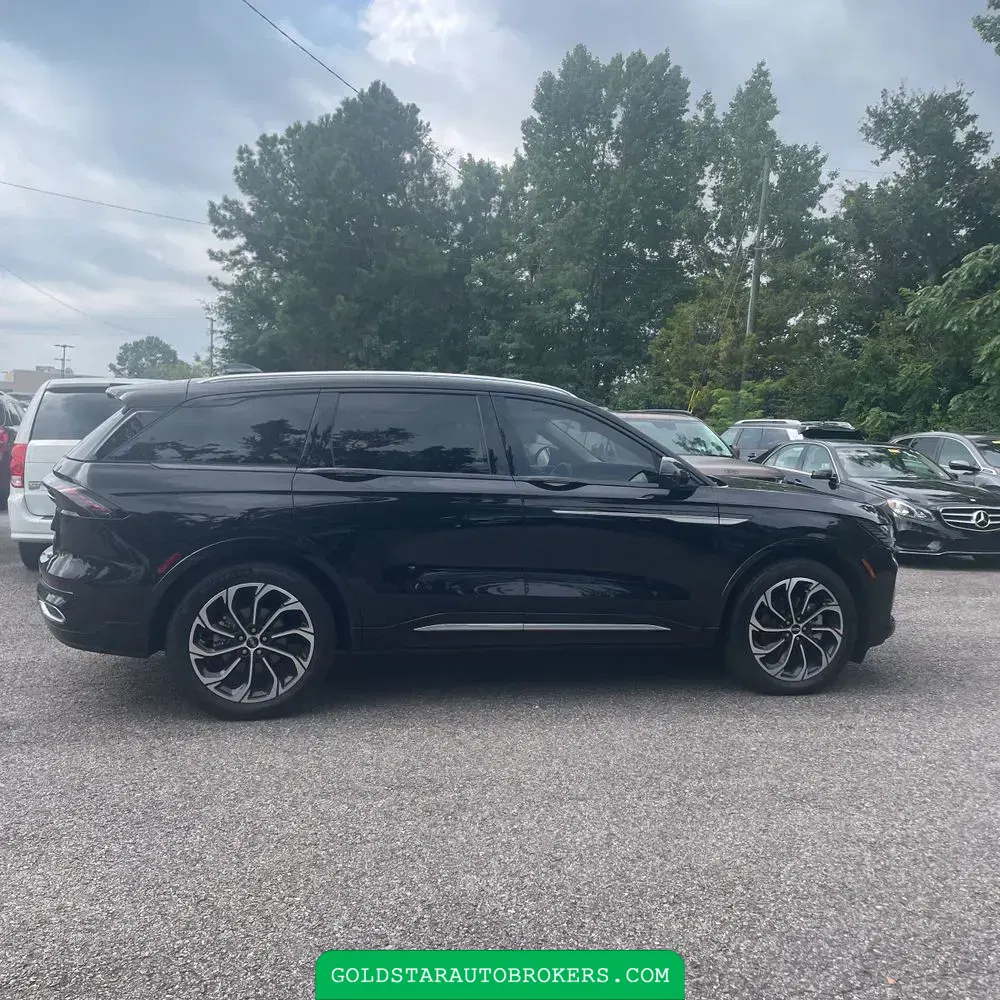 2024 Lincoln Nautilus Hybrid Reserve