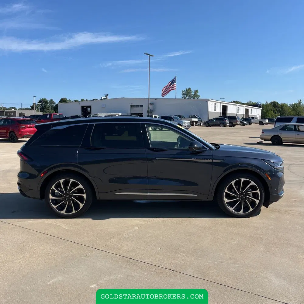 2024 Lincoln Nautilus Hybrid Black Label