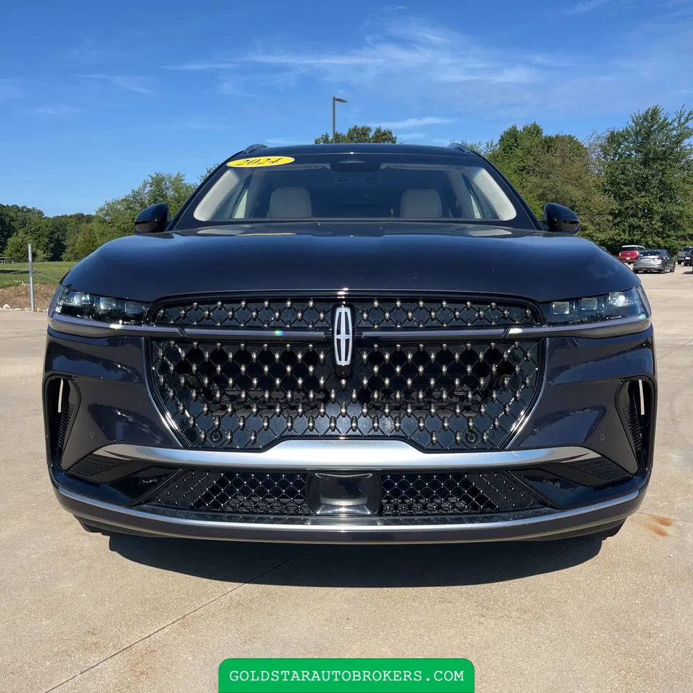 2024 Lincoln Nautilus Hybrid Black Label