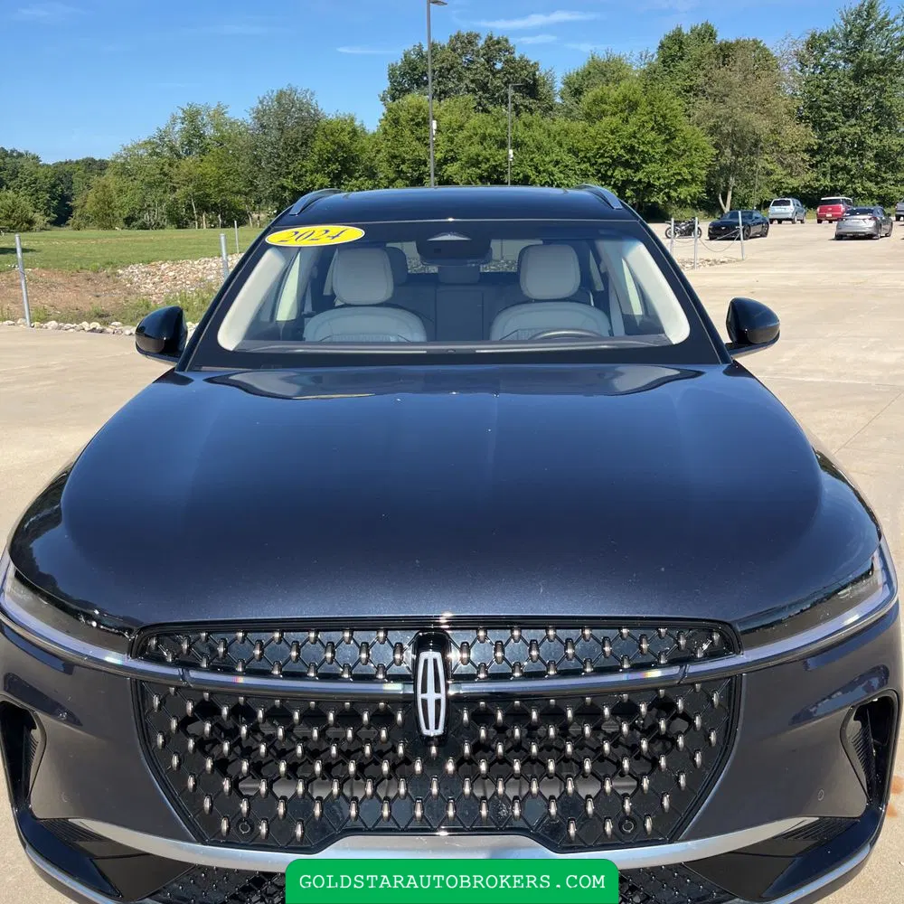2024 Lincoln Nautilus Hybrid Black Label