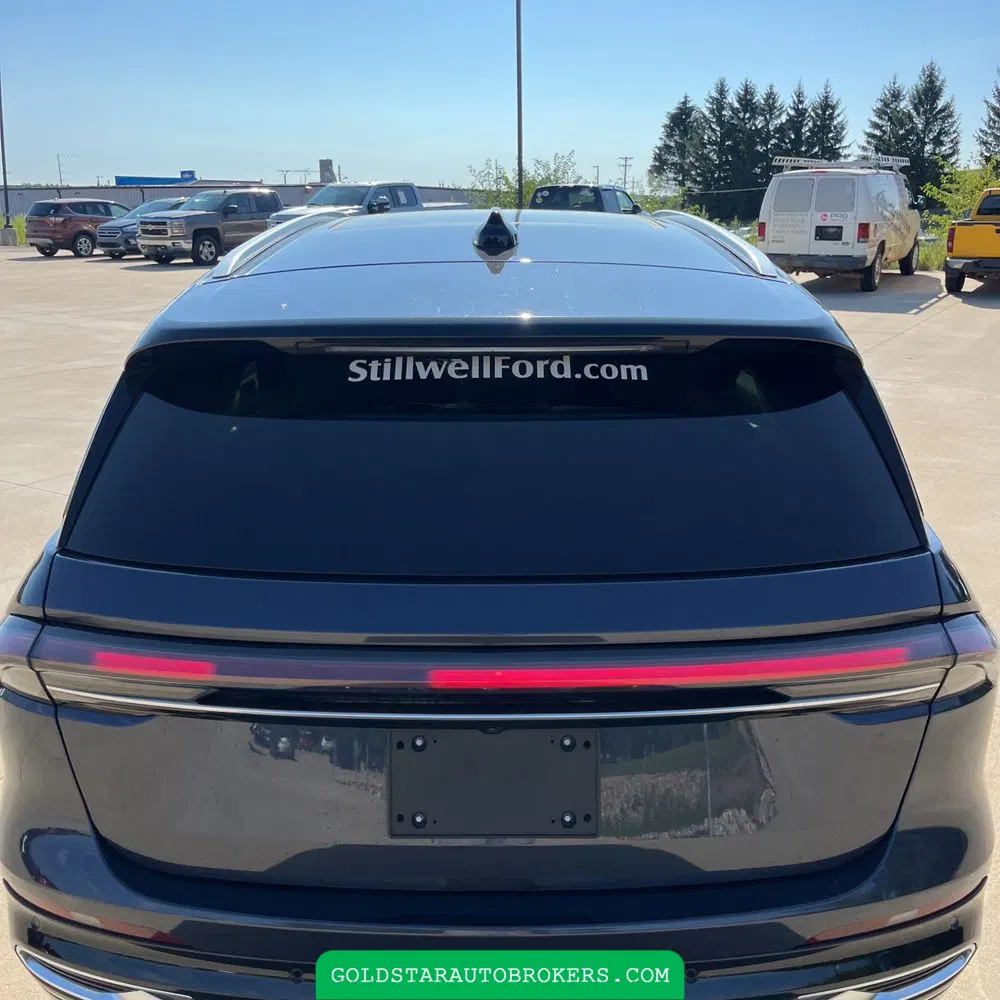 2024 Lincoln Nautilus Hybrid Black Label