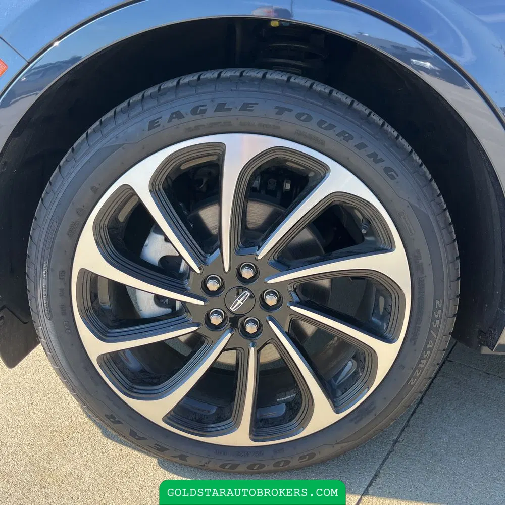 2024 Lincoln Nautilus Hybrid Black Label