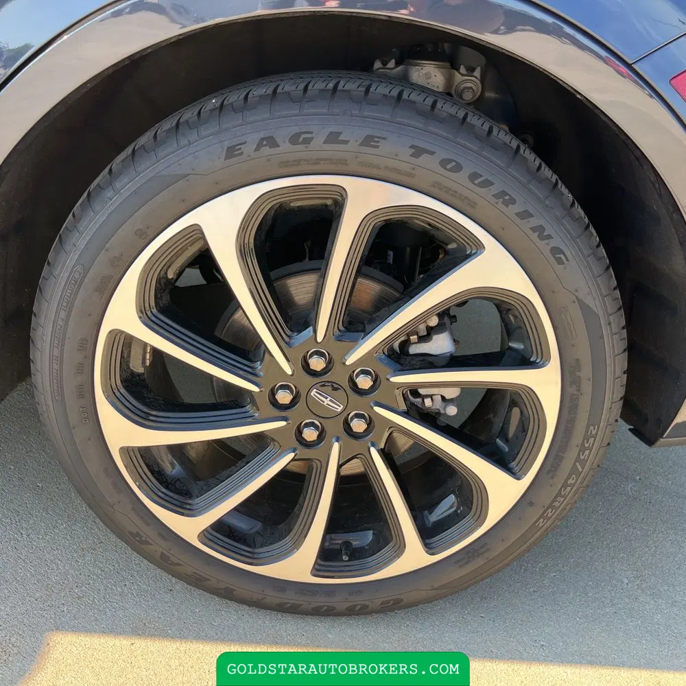 2024 Lincoln Nautilus Hybrid Black Label
