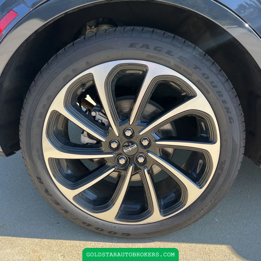 2024 Lincoln Nautilus Hybrid Black Label