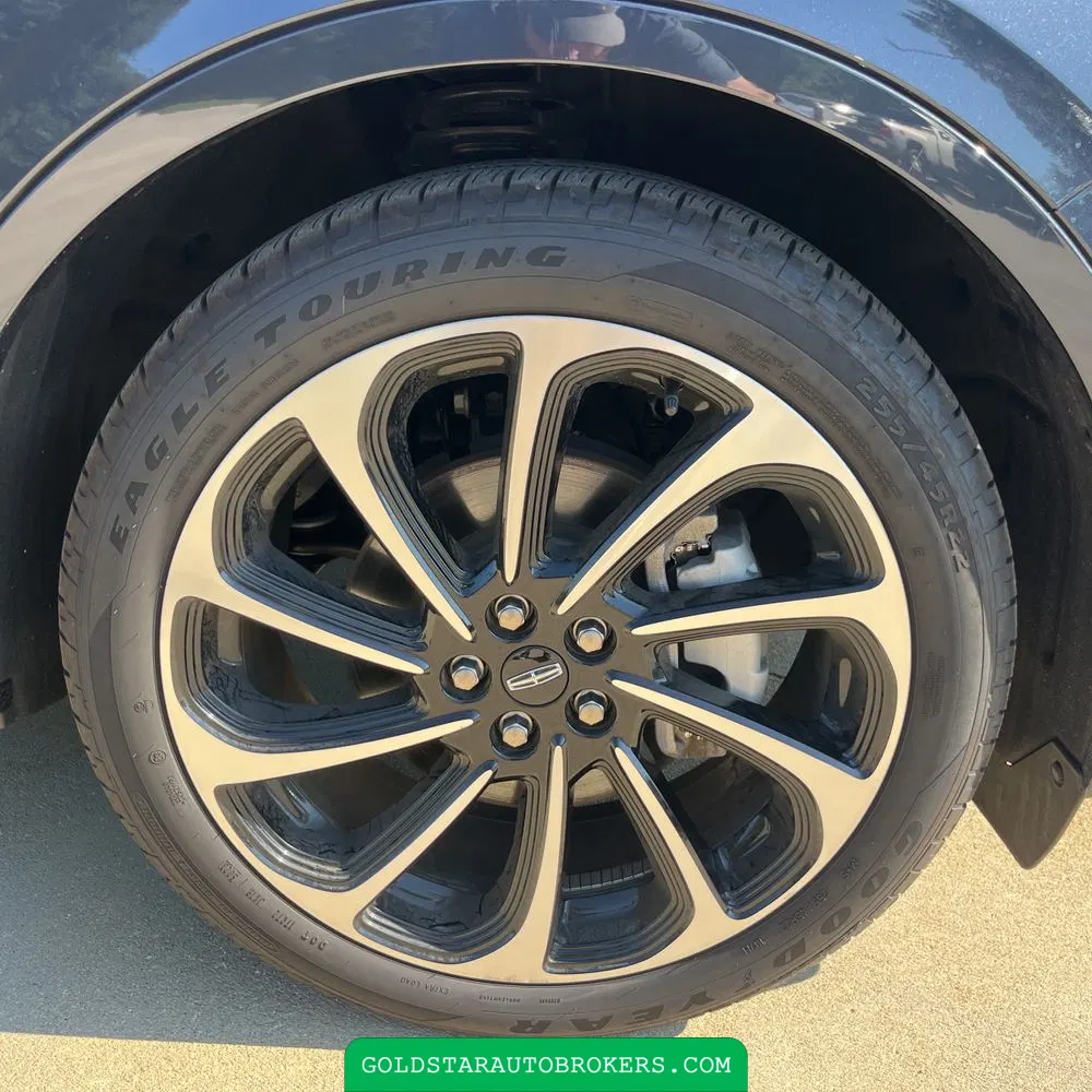 2024 Lincoln Nautilus Hybrid Black Label
