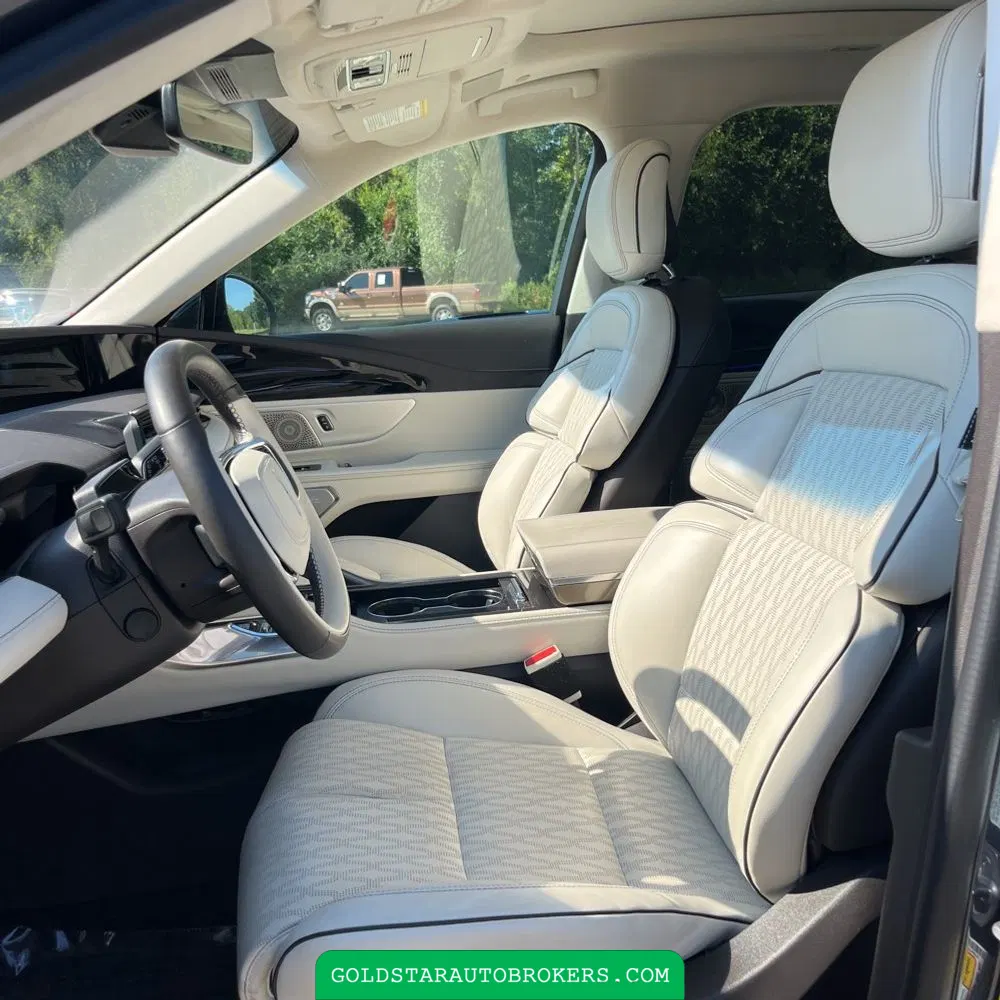 2024 Lincoln Nautilus Hybrid Black Label