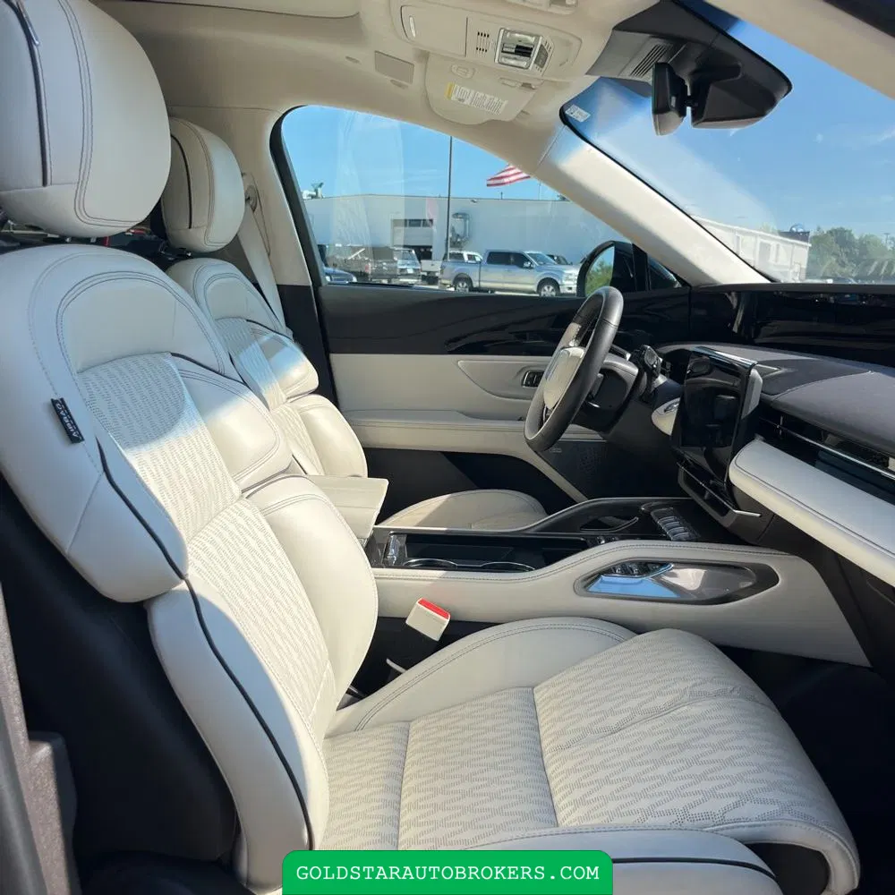 2024 Lincoln Nautilus Hybrid Black Label