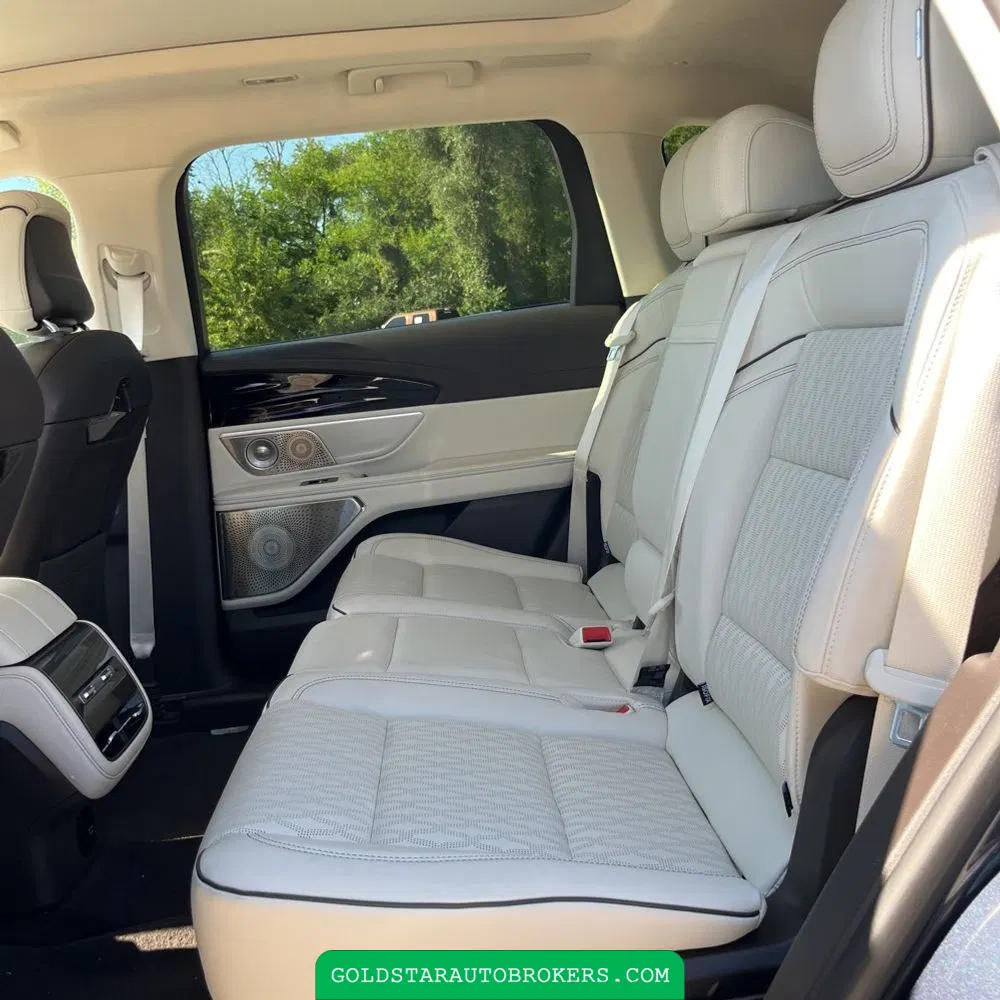 2024 Lincoln Nautilus Hybrid Black Label