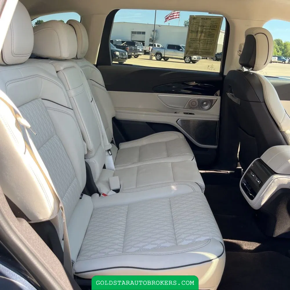 2024 Lincoln Nautilus Hybrid Black Label