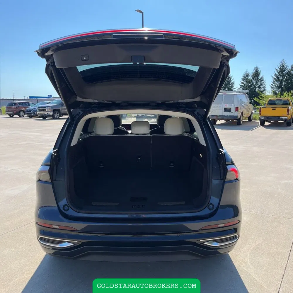 2024 Lincoln Nautilus Hybrid Black Label