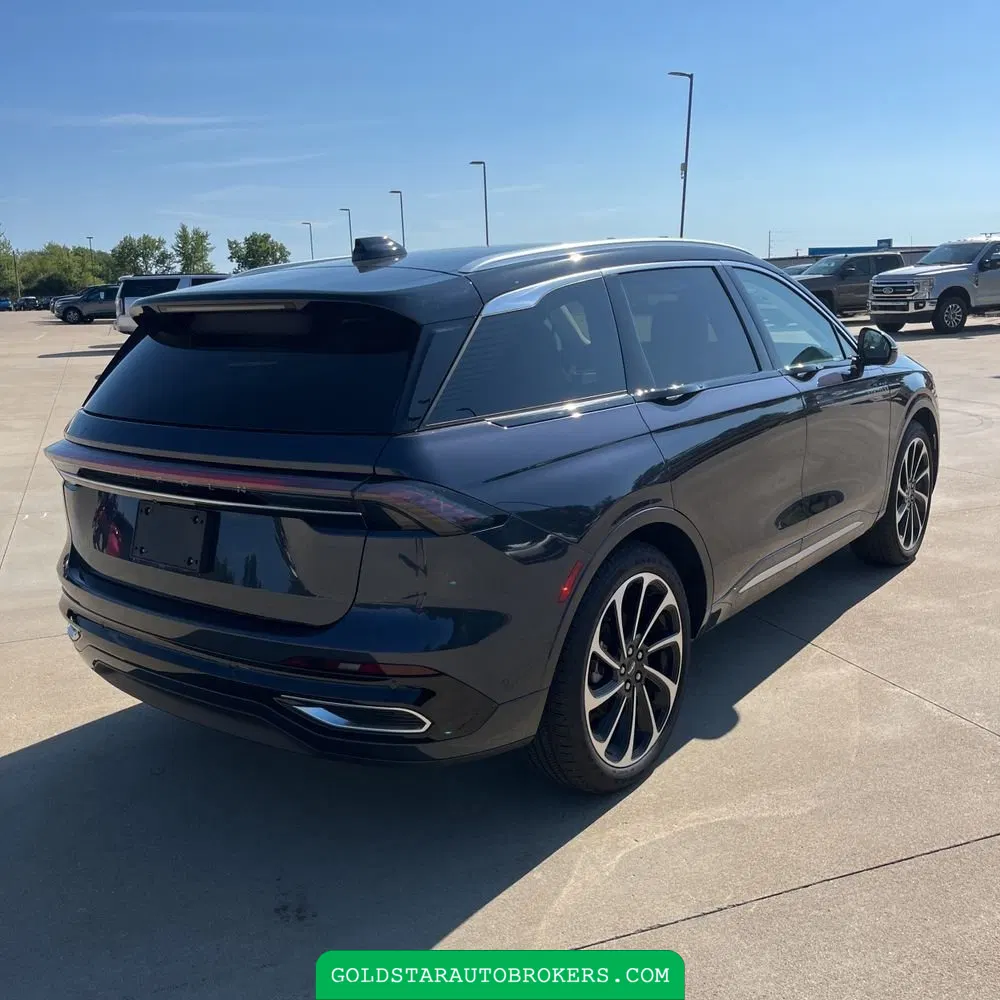 2024 Lincoln Nautilus Hybrid Black Label
