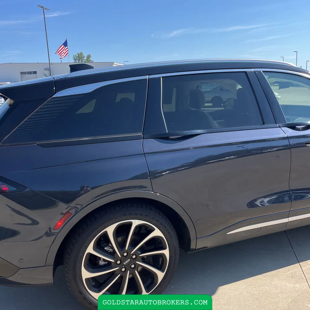2024 Lincoln Nautilus Hybrid Black Label