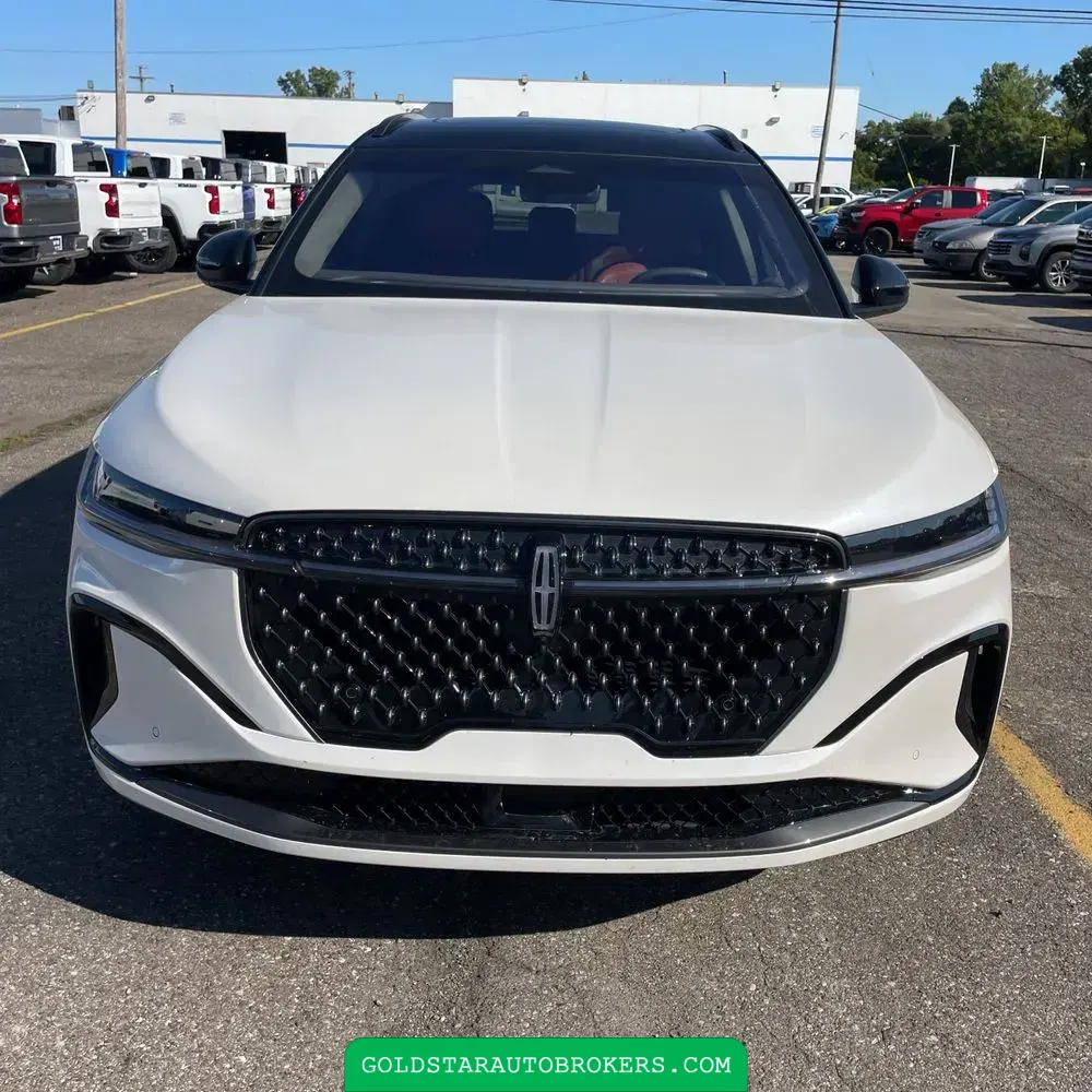 2024 Lincoln Nautilus Black Label