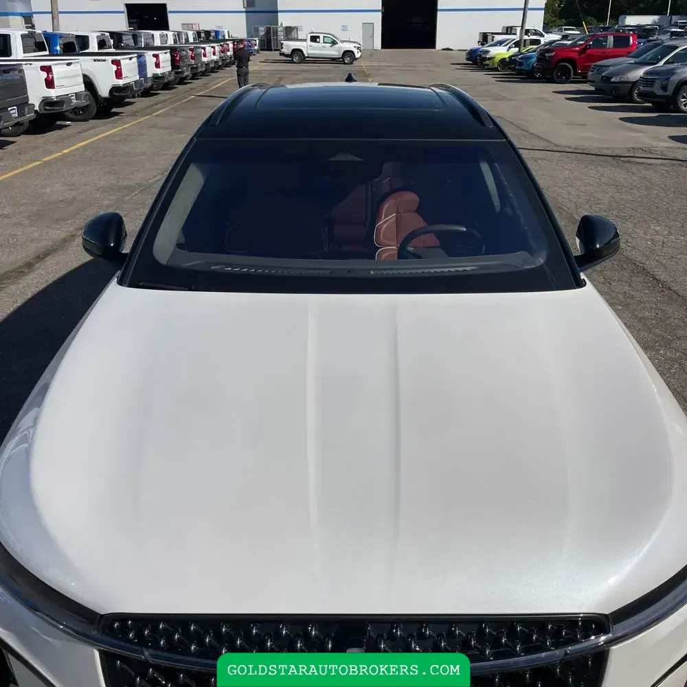 2024 Lincoln Nautilus Black Label