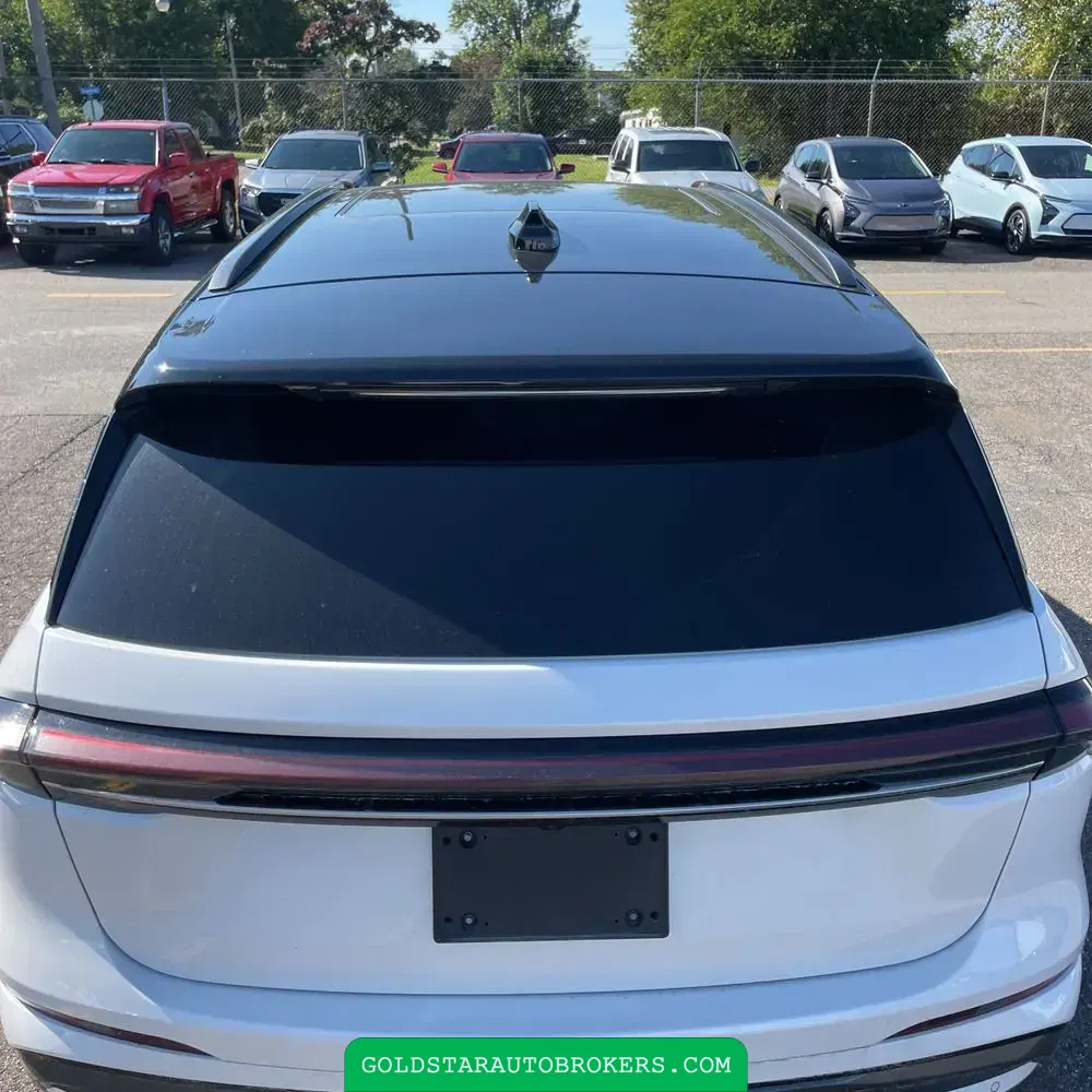 2024 Lincoln Nautilus Black Label
