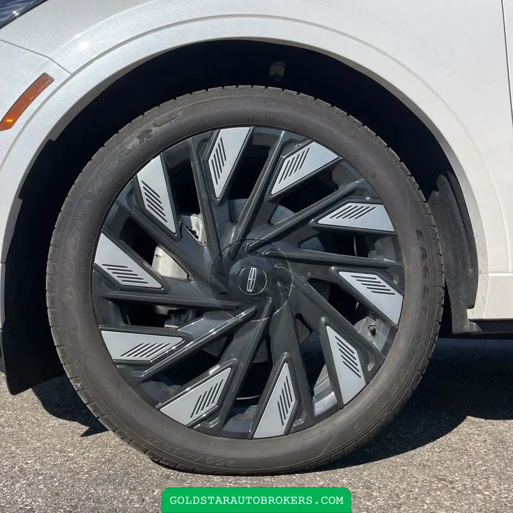 2024 Lincoln Nautilus Black Label