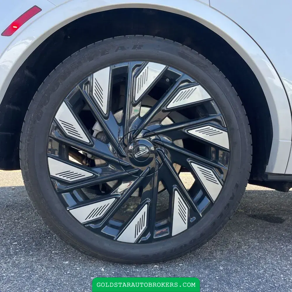2024 Lincoln Nautilus Black Label