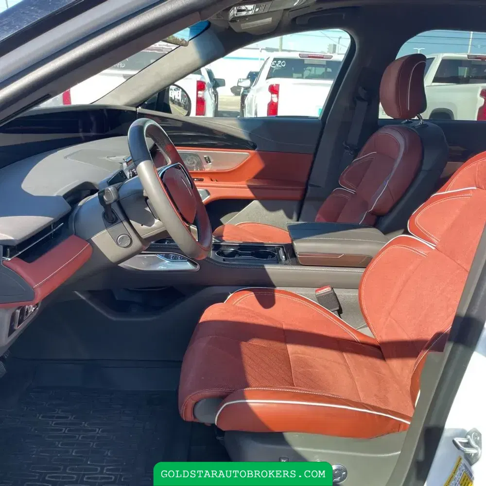 2024 Lincoln Nautilus Black Label