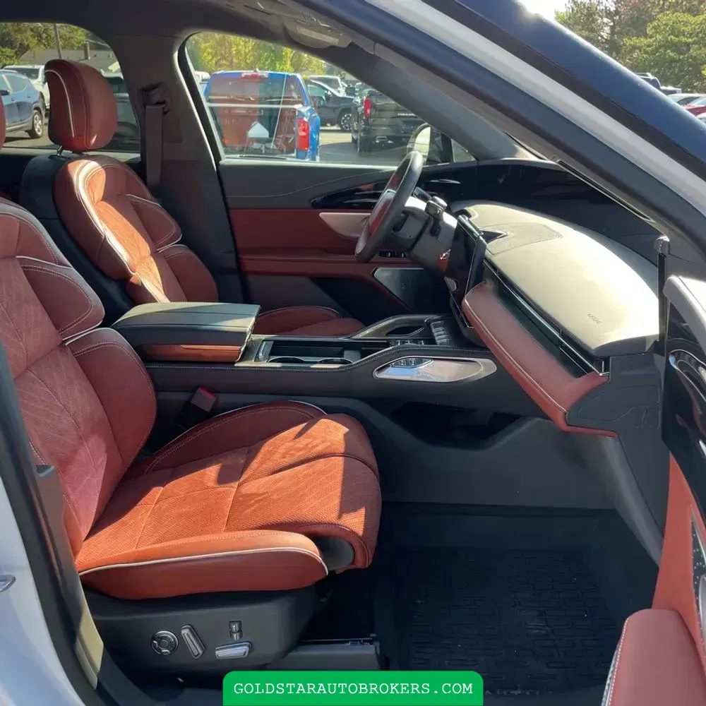 2024 Lincoln Nautilus Black Label