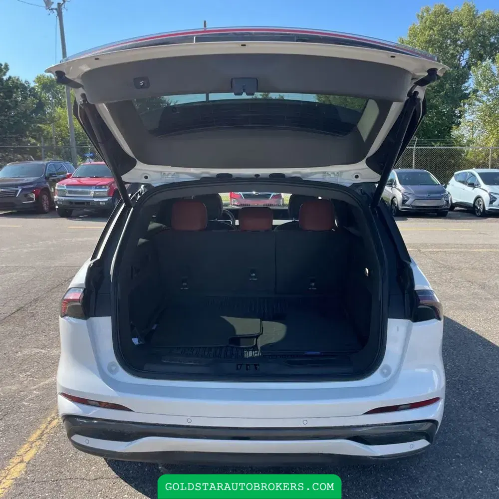 2024 Lincoln Nautilus Black Label