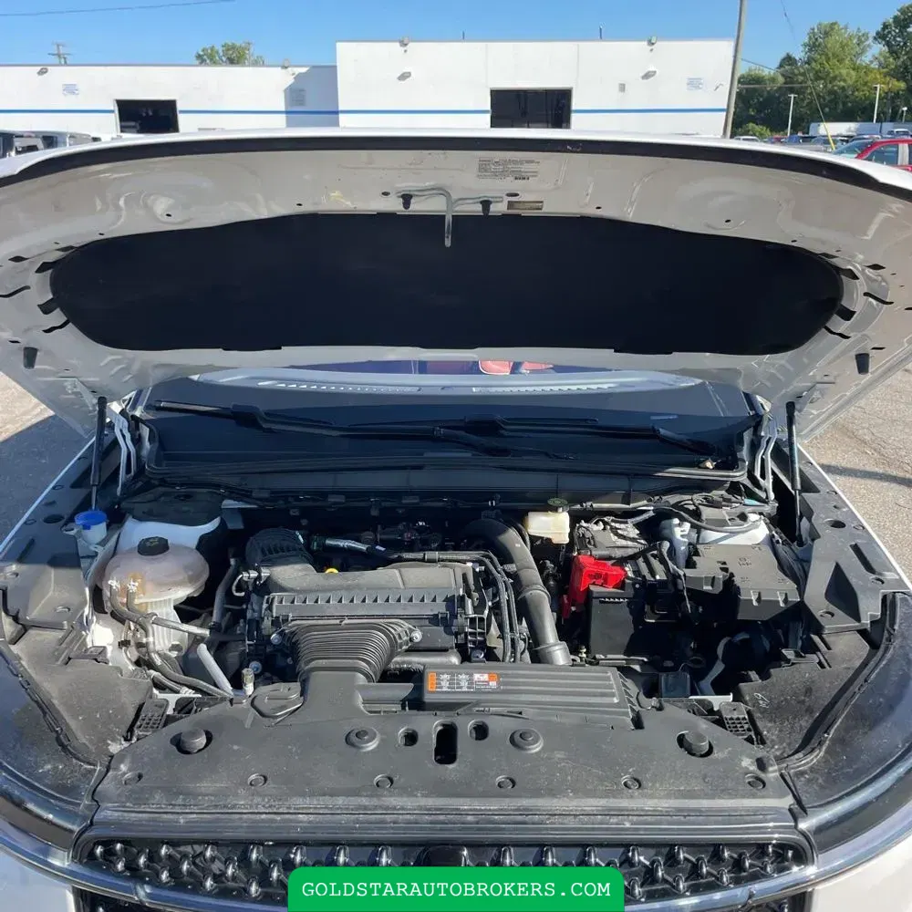 2024 Lincoln Nautilus Black Label
