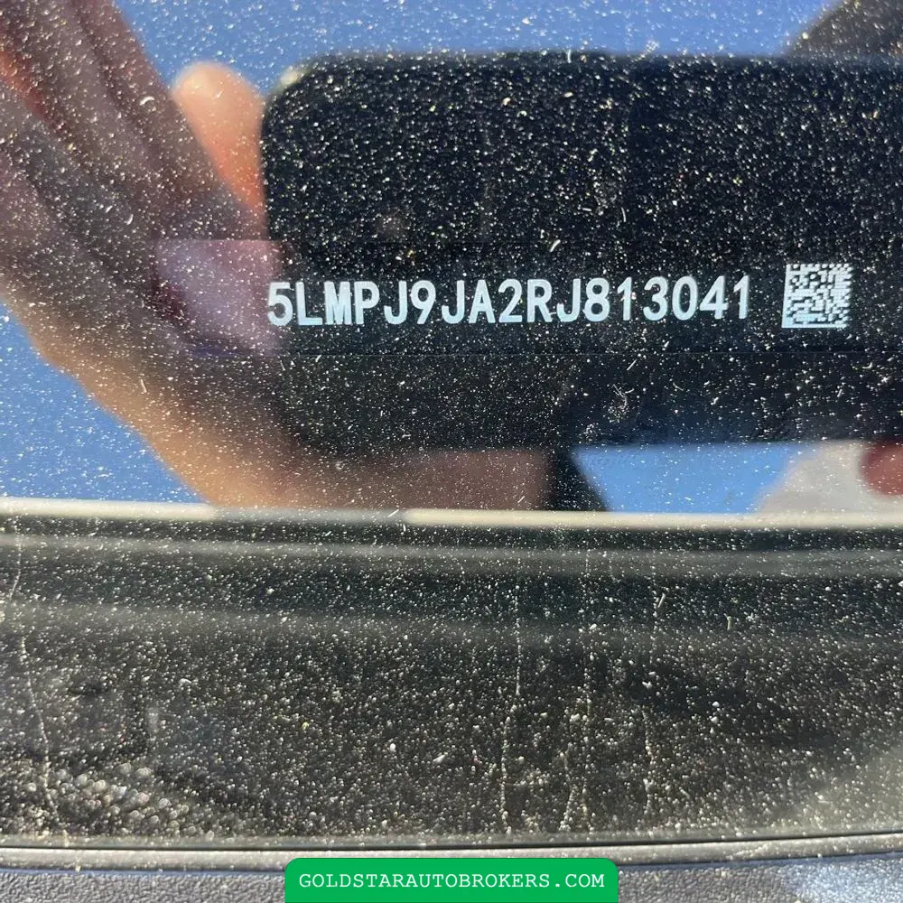 2024 Lincoln Nautilus Black Label