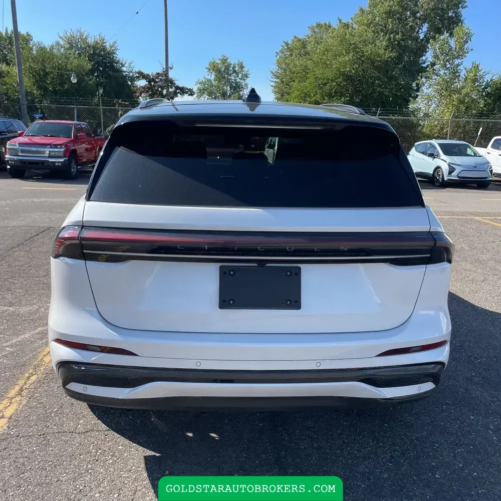 2024 Lincoln Nautilus Black Label