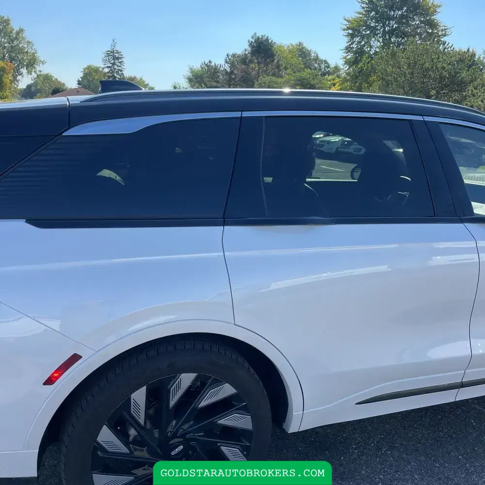 2024 Lincoln Nautilus Black Label