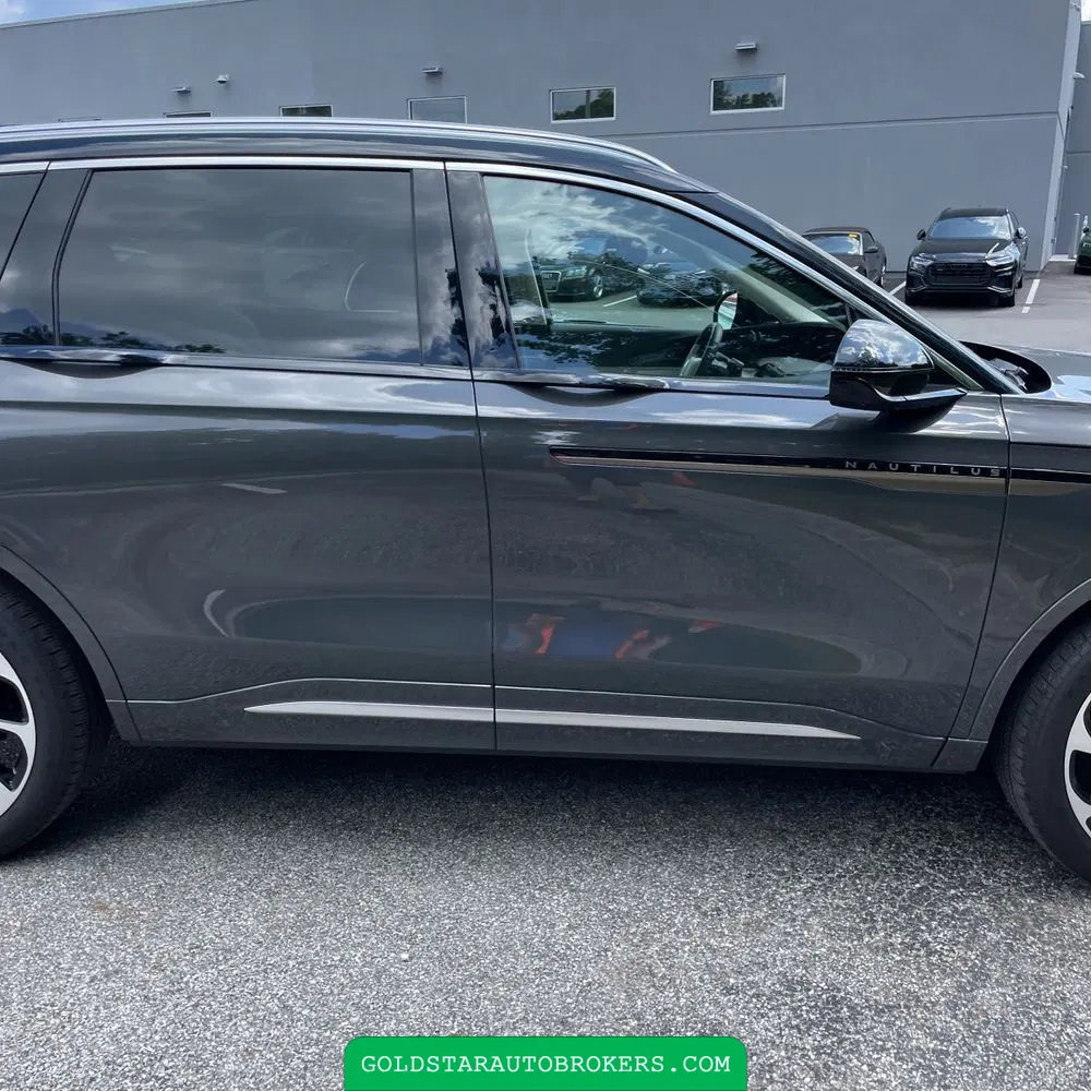 2024 Lincoln Nautilus Black Label