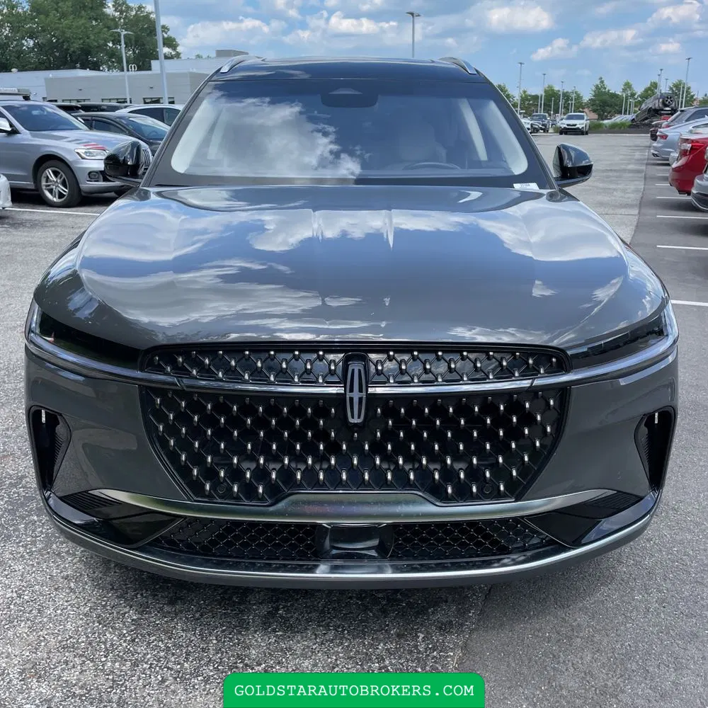 2024 Lincoln Nautilus Black Label