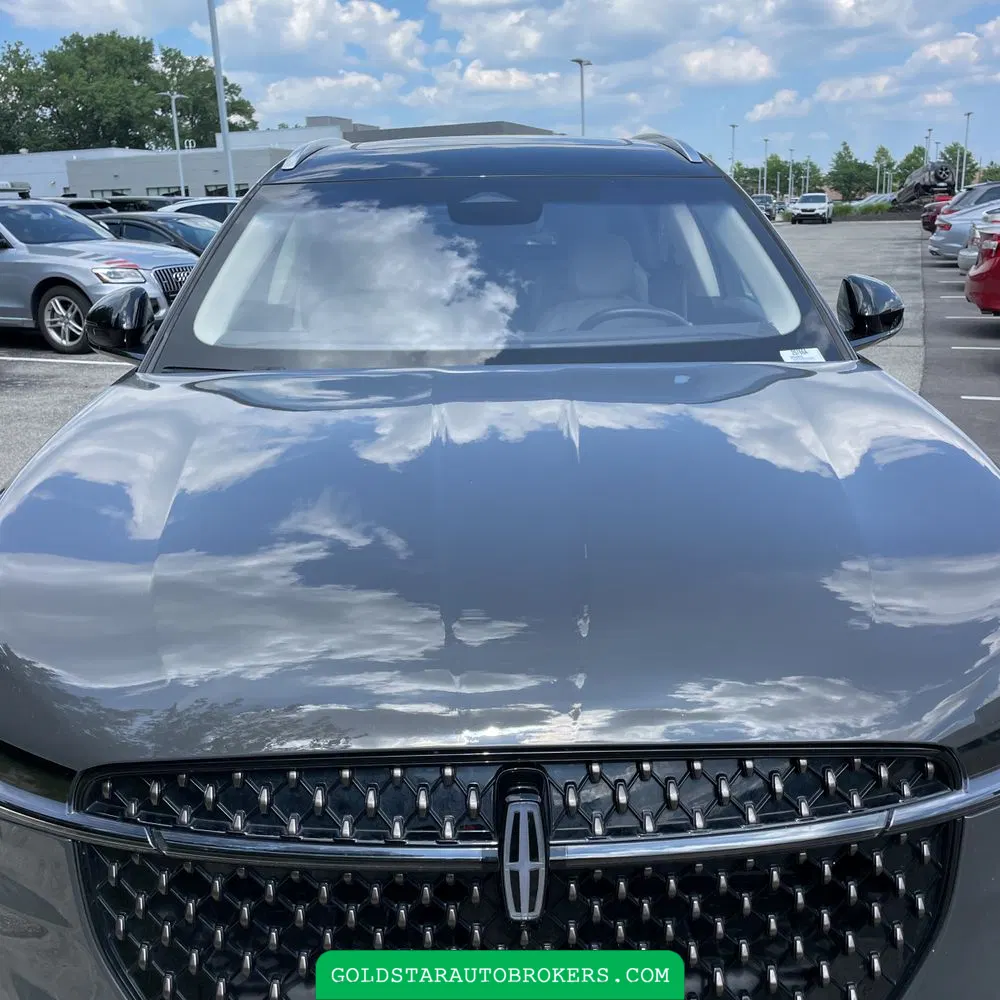 2024 Lincoln Nautilus Black Label