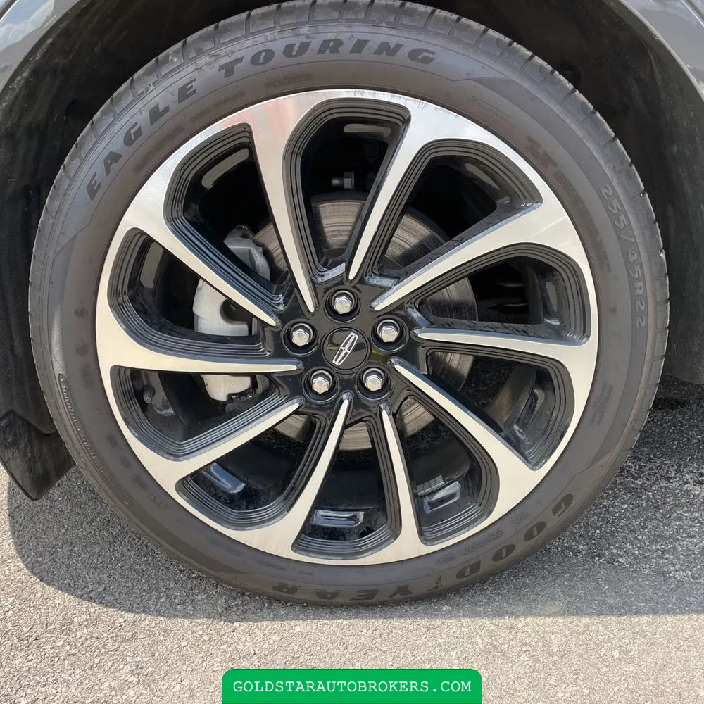2024 Lincoln Nautilus Black Label