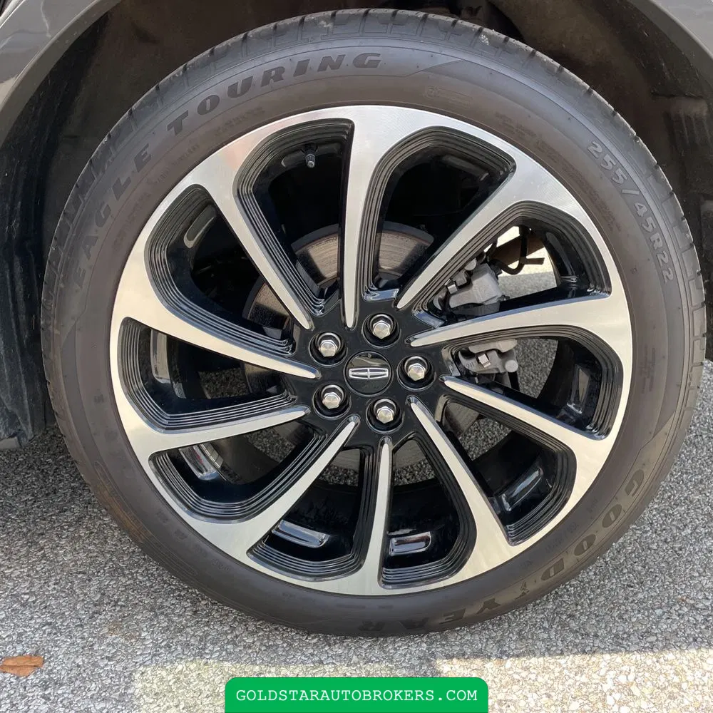 2024 Lincoln Nautilus Black Label