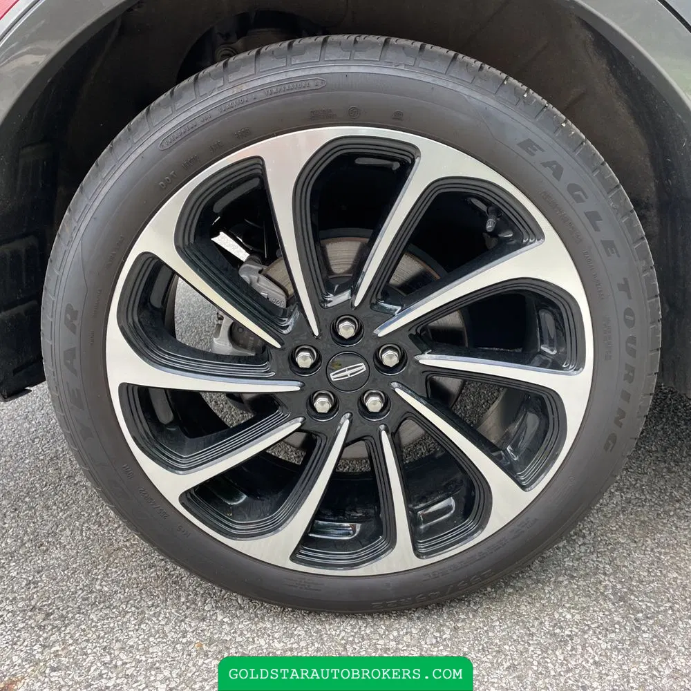 2024 Lincoln Nautilus Black Label