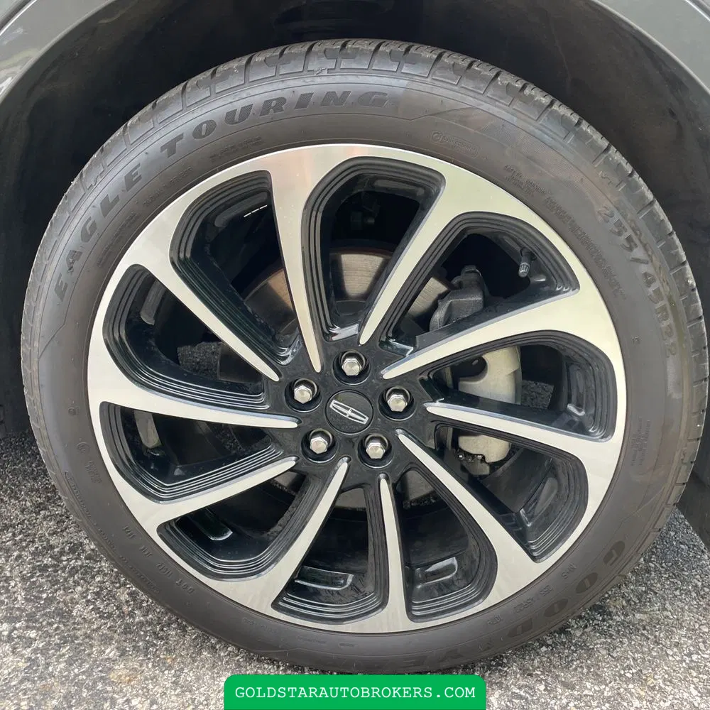2024 Lincoln Nautilus Black Label