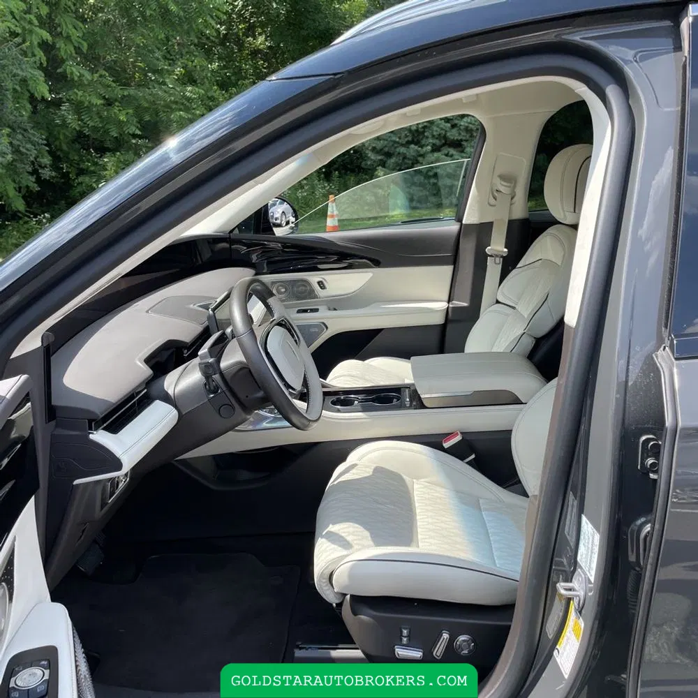 2024 Lincoln Nautilus Black Label