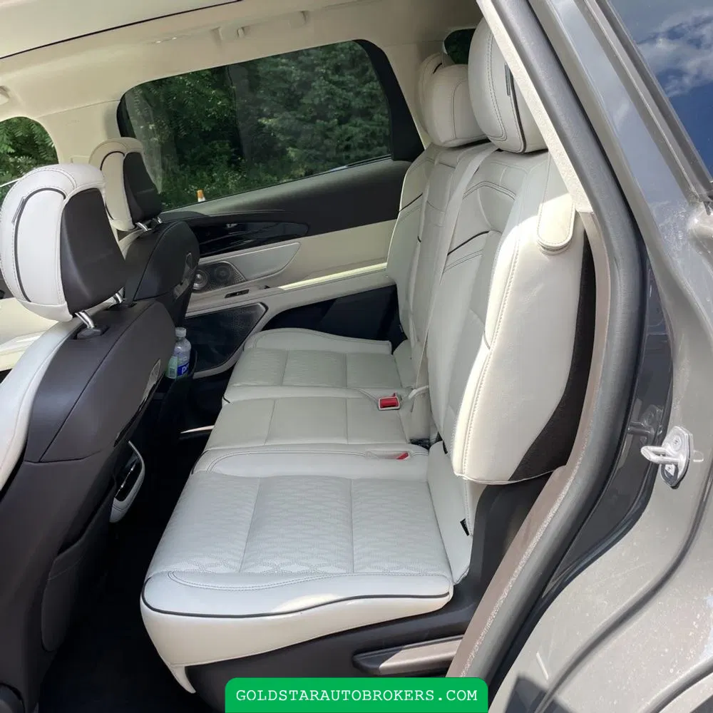 2024 Lincoln Nautilus Black Label