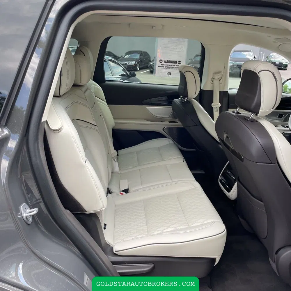 2024 Lincoln Nautilus Black Label