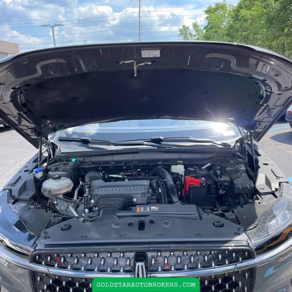 2024 Lincoln Nautilus Black Label