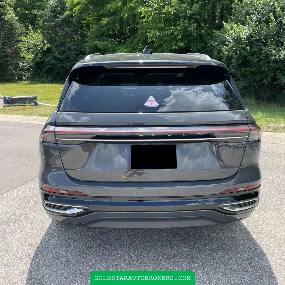 2024 Lincoln Nautilus Black Label