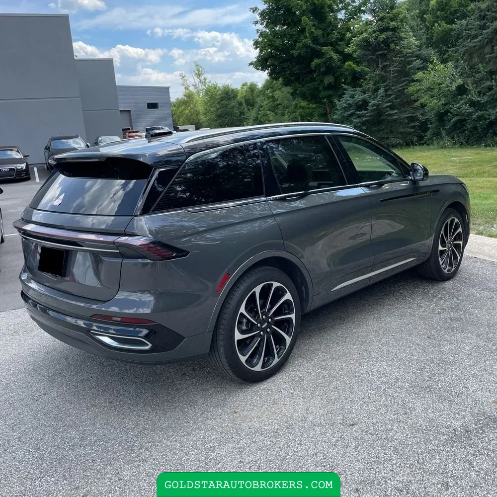 2024 Lincoln Nautilus Black Label